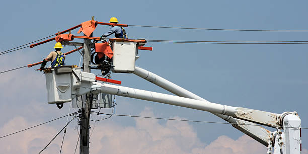 Why Trust Our Licensed Electricians for Your Electrical Needs in Perezville, TX?